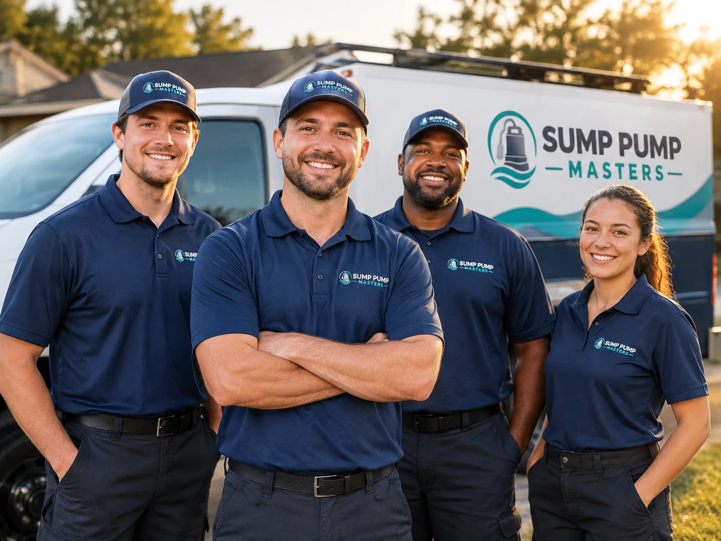 Sump Pump Repair company in Morrilton, AR